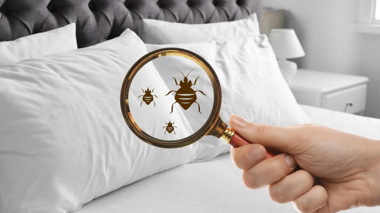 TRE CONSIGLI SULLE CIMICI DA LETTO PER CHI VIAGGIA
